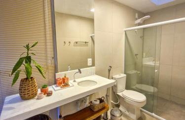 Casa Boho-Rota dos Milagres-Condomínio pé na areia - Foto 22