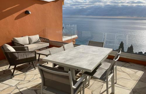 Villa Eze Vue Mer - Foto 10