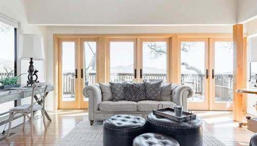 Relax and Rejuvenate- Lafayette Treehouse with Cave Spa, Waterfall, and Incredible Views - Foto 5