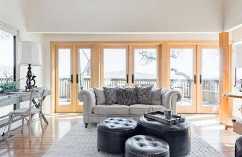 Relax and Rejuvenate- Lafayette Treehouse with Cave Spa, Waterfall, and Incredible Views - Foto 5