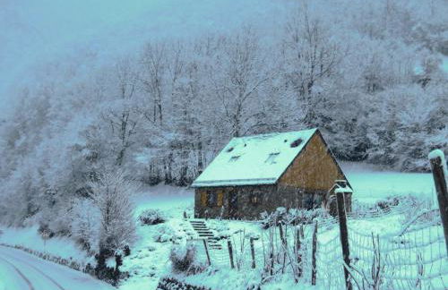 Chalet Le Bordarriben sauna & spa - Foto 38