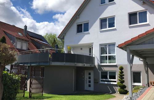 Ferienwohnung Fünfländerblick - Foto 1