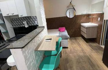 Tiny house AR, Wi-Fi, TV cozinha, proximo a Unig - Foto 59