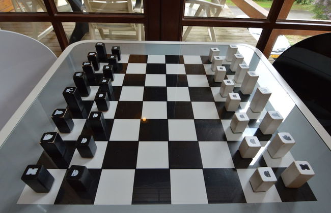 Splendid Chalet near Durbuy - Foto 22