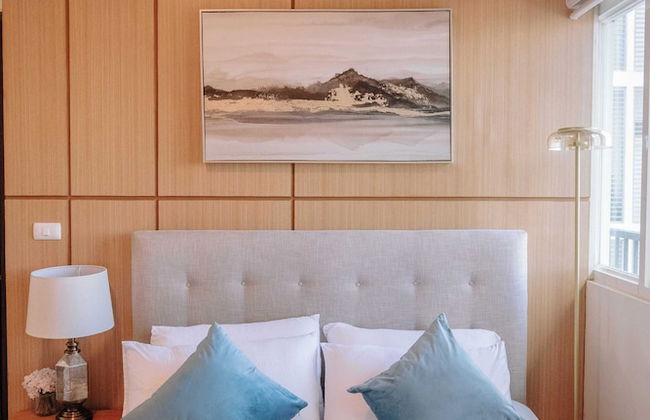 Elegant Living in the City - Foto 7