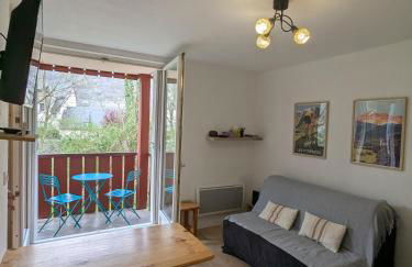 Charmant T2 wifi parking gratuit 4 personnes - Foto 9