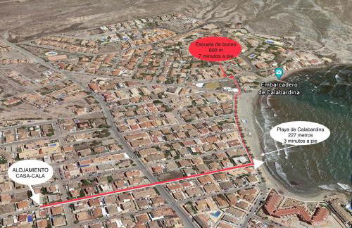 Casa con encanto en Calabardina, cerca de la playa - Foto 56