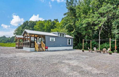 5 Cozy Casita Lux Tiny House, Firepit, 5 Mins To Downtown Guntersville - Foto 8