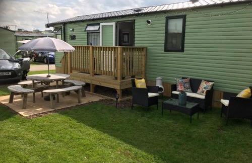 Sunflower Lodge, Lido Leisure Park, Knaresborough - Foto 15