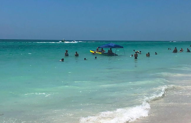 Anna Maria Island Beach Palms 6B - Foto 5