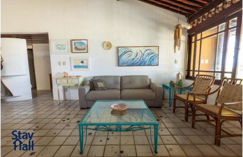 Casa Beira Mar-Cozinheira-Piscina Privad-4QT-SH029 - Foto 20