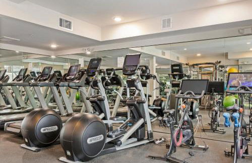 North Hollywood 2br w pool gym roof nr 101 LAX-935 - Foto 27
