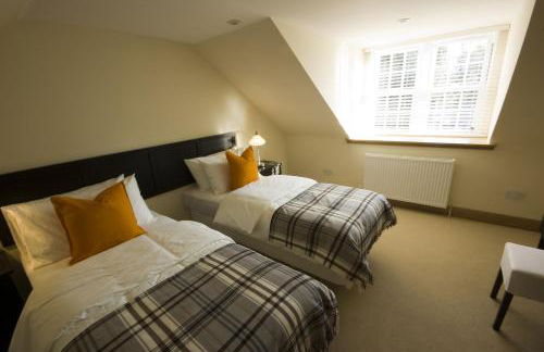 Harviestoun House - Foto 25