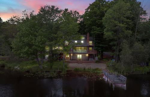 Lakefront Big Bass Lake Dock Games - Foto 34