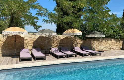 Mas Guiraud, un instant rêvé - Foto 9