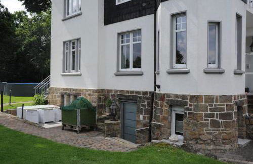 Wohnung in stilvoller Villa - Foto 2