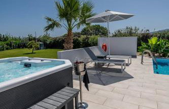 Asteria Pearl Villa 1 with Jacuzzi - Foto 46