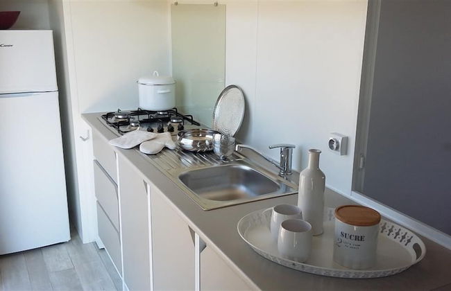 Camping des Rives des Corbieres - Foto 44