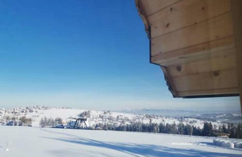 Zymbiańsko Chałupa 1 z balią na wyłączność - Foto 44