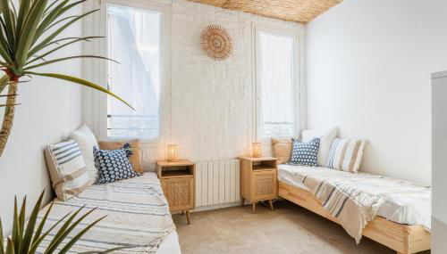 Les Fincas du Port - Studios en ville avec vue - Foto 2