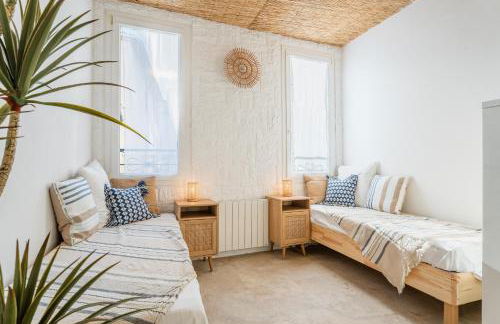 Les Fincas du Port - Studios en ville avec vue - Foto 2