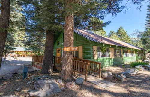 The Sophia Cabin #3 at Blue Spruce RV Park & Cabins - Foto 20