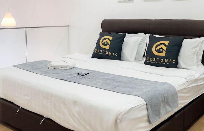 Guestonic EkoCheras Cozy Studio - Foto 55