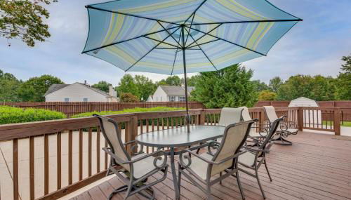 Welcoming Norcross Cottage with Deck and Shared Grill! - Foto 2
