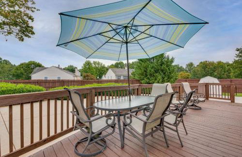 Welcoming Norcross Cottage with Deck and Shared Grill! - Foto 2