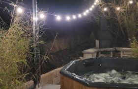 Fichtel-Tiny - Mit Hot Tub oder Sauna gegen Aufpreis - Foto 8