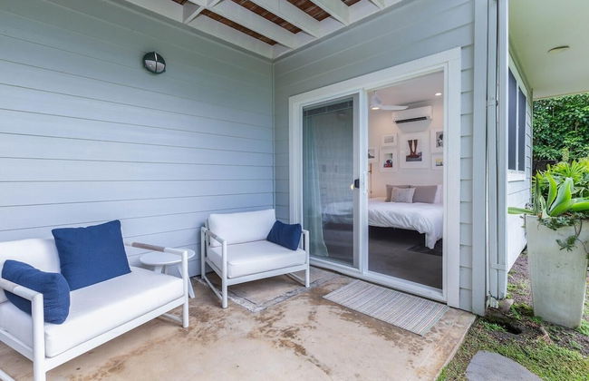 Hanalei Beachfront 2 Bedroom Home by RedAwning - Foto 20