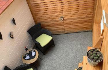 Das Schatzgräberhaus im Herzen von Bamberg. - Photo 36