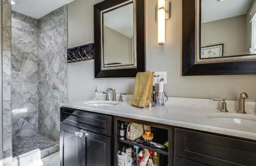 Elegant Saratoga Springs Stay Walk to Town, Track - Foto 18