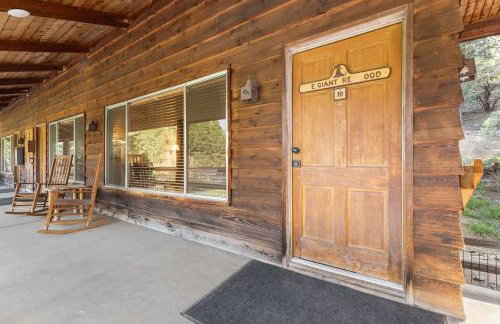 Camp Nelson Lodge Room 10 - Foto 18