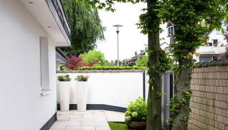 Apartments WK - Photo 3, Garden, Garden view