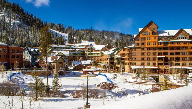 Zephyr Mountain Lodge - Foto 3