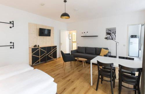 Old Town Apartments Schönhauser Allee Berlin - Photo 70