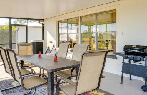 Golf Cart & Heated Pool: Rotonda West Getaway! - Foto 23