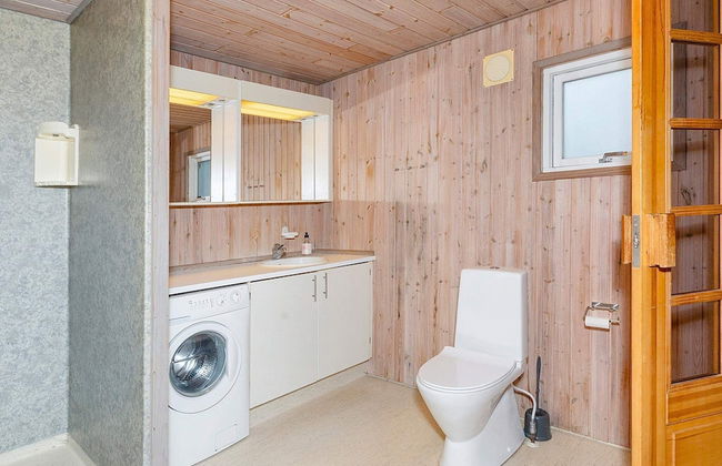 8 Person Holiday Home in Farso-by Traum - Foto 10