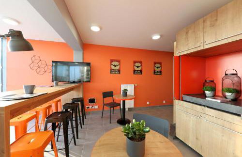 Apparteo Bordeaux - Foto 38