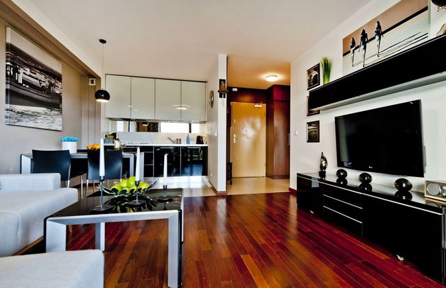 BlueApart Apartamenty Na Klifie - Foto 75