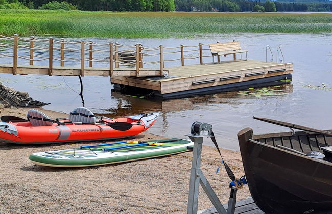 Villa paasirinne a - Foto 33