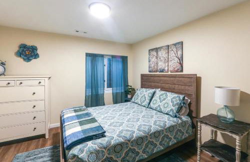 Wichita Townhome with Patio 9 Mi to Downtown! - Foto 16