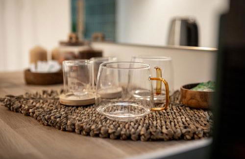 La Penida Suite avec Sauna & Baignoire Hyper Centre Lille - Foto 9