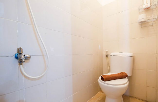 Simple 2BR Pancoran Riverside Apartment - Foto 22