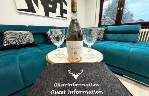 Big-Barockstadtapartment Rastatt - Foto 26