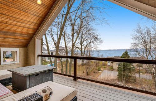 The Artist's Lakeside Hideaway - Foto 6