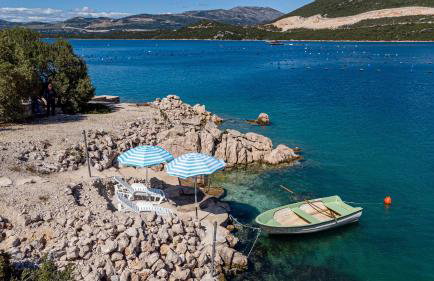 Family friendly house with a swimming pool Kabli, Peljesac - 16795 - Photo 5
