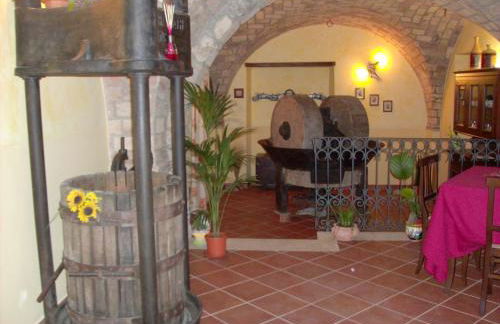 Country House Agriturismo Ciuccunit - Foto 12