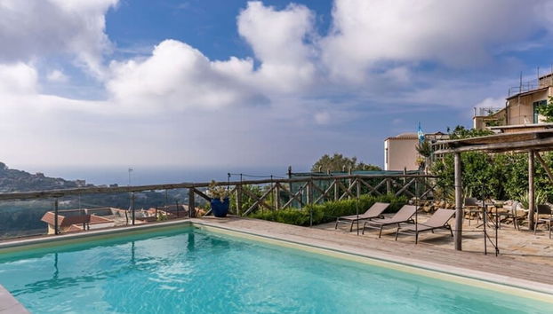 Cartenì Countryside Elegance Views and Guest Services by Feeling Italy - Foto 5, Habitación